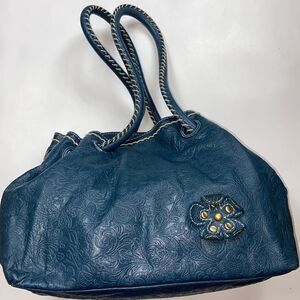 Gaya Leather Shoulder Women Bag